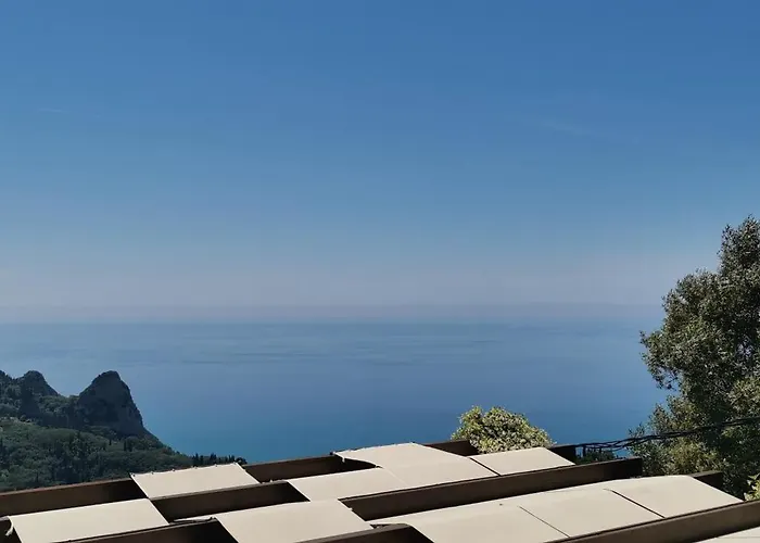 Horizon Apartament Agios Gordios (Corfu)
